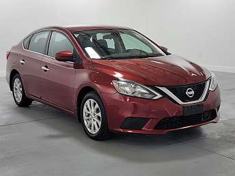 2018 Nissan Sentra SV 