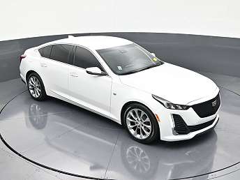 2022 Cadillac CT5 Premium Luxury 