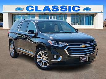 2020 Chevrolet Traverse High Country 