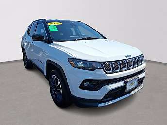 2024 Jeep Compass Limited Edition 