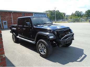 2020 Jeep Gladiator Sport 