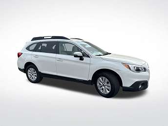 2017 Subaru Outback 2.5i 