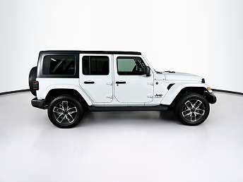 2024 Jeep Wrangler Sport 4xe 