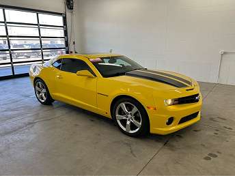 Used 2010 Chevrolet Camaro SS for Sale Near Me - CARFAX