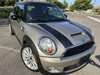 2010 Mini Cooper S 