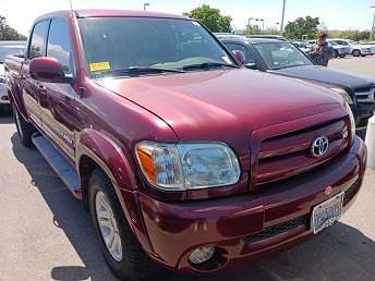2005 Toyota Tundra Limited Edition 