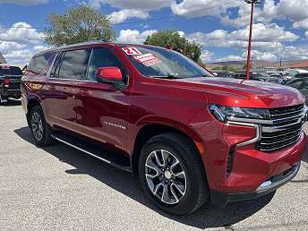 2021 Chevrolet Suburban LT 