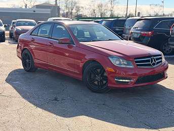 2014 Mercedes-Benz C-Class C 300 