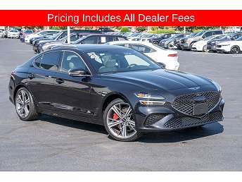 2024 Genesis G70 Sport Advanced 