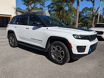 2022 Jeep Grand Cherokee Trailhawk 4xe 