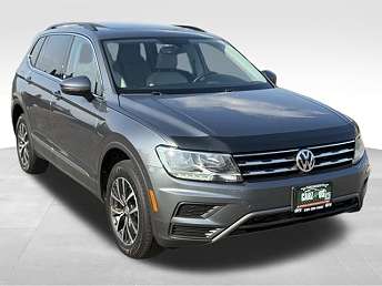 2020 Volkswagen Tiguan SE 