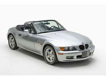Used 1997 BMW Z3 1.9 for Sale Near Me - CARFAX