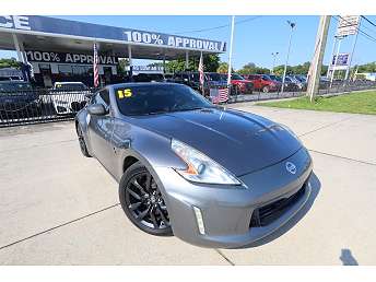 Used 2015 Nissan Z for Sale Near Me - CARFAX