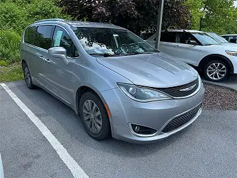 2019 Chrysler Pacifica Touring-L Plus