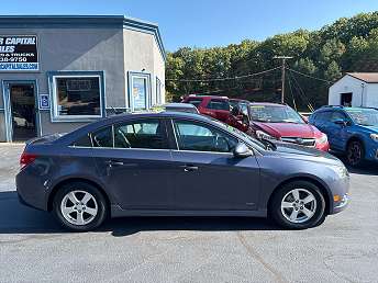 2013 Chevrolet Cruze LT 