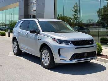 2024 Land Rover Discovery Sport S 