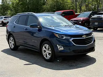 2019 Chevrolet Equinox LT LT2