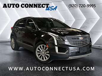 2017 Cadillac XT5 Platinum 