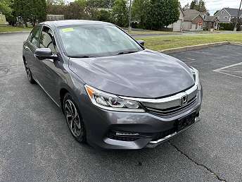 2016 Honda Accord EXL 