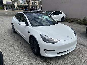 2023 Tesla Model 3 Standard Range 