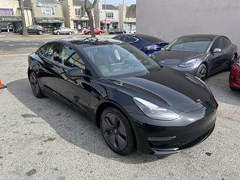 2023 Tesla Model 3 Standard Range 