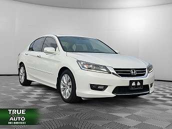 2015 Honda Accord EXL 