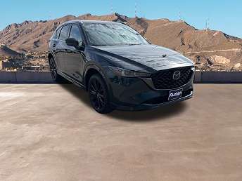 2022 Mazda CX-5 Turbo 