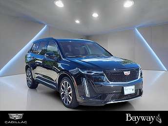 2024 Cadillac XT6 Sport 