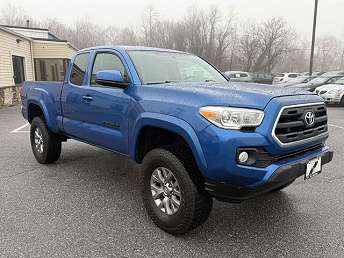 2016 Toyota Tacoma SR5 