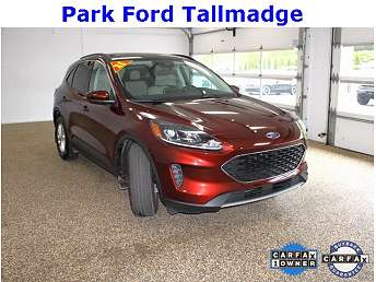 2021 Ford Escape SE 