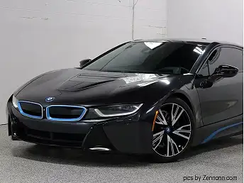 2014 BMW i8 