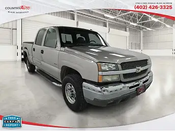 2003 Chevrolet Silverado 1500HD LT