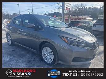 2023 Nissan Leaf S 