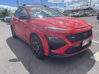 2022 Hyundai Kona N  