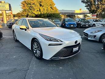 2023 Toyota Mirai XLE 