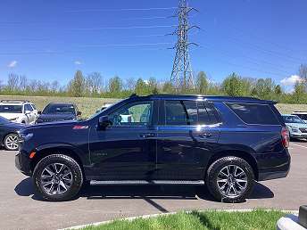 2021 Chevrolet Tahoe Z71 