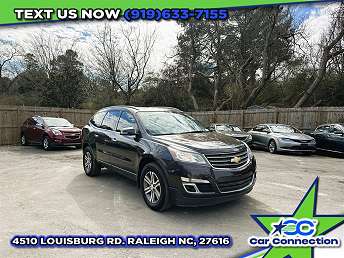 2016 Chevrolet Traverse LT 