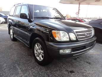 Used Lexus LX for Sale in Indianapolis IN with Photos CARFAX