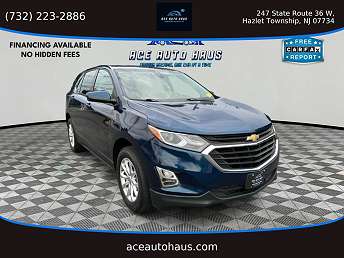 2020 Chevrolet Equinox LT 
