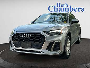 2022 Audi Q5 Premium 