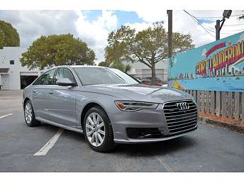 2016 Audi A6 Prestige 