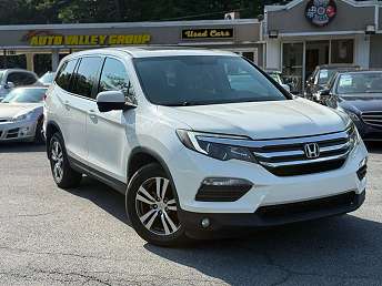 2018 Honda Pilot EXL 