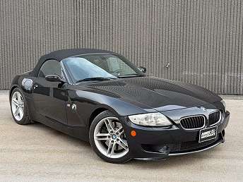 2008 BMW Z4M Base 