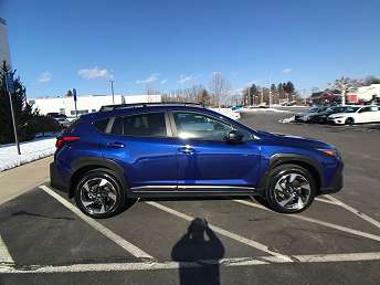 2024 Subaru Crosstrek Limited 