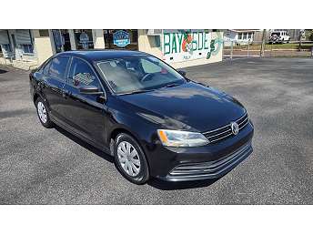 2015 Volkswagen Jetta S 