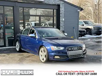 2014 Audi S4 Premium Plus