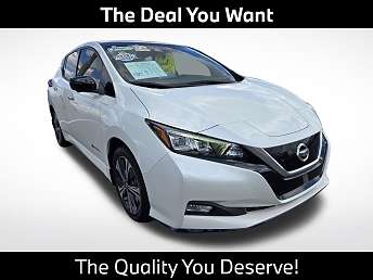 2019 Nissan Leaf SL 