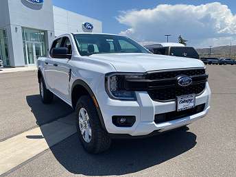 2025 Ford Ranger XL 