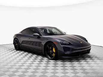 2023 Porsche Taycan Turbo S 