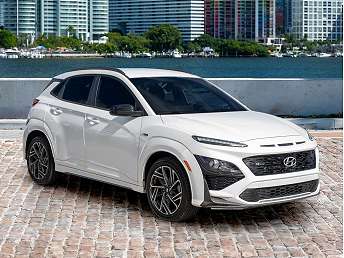 2022 Hyundai Kona N Line 